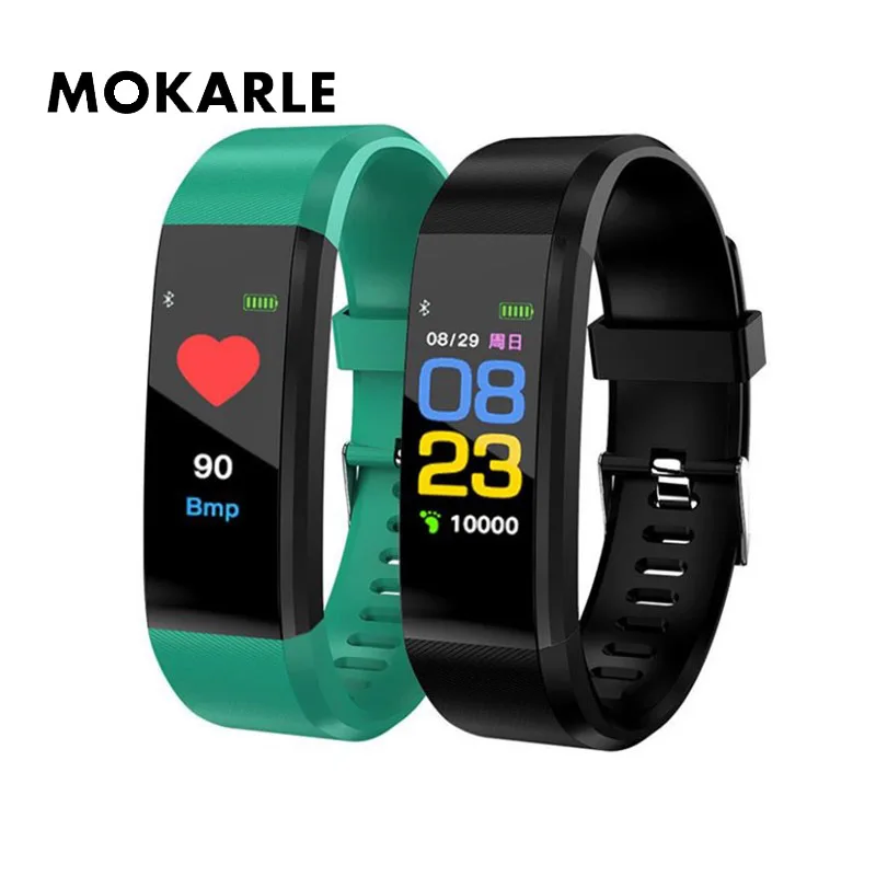 Billige Tragbare Blutdruck Monitore Blutdruckmessgerät Armbanduhr Blutdruck Monitore Herz Herz Monitor Sport Gesundheit Pflege