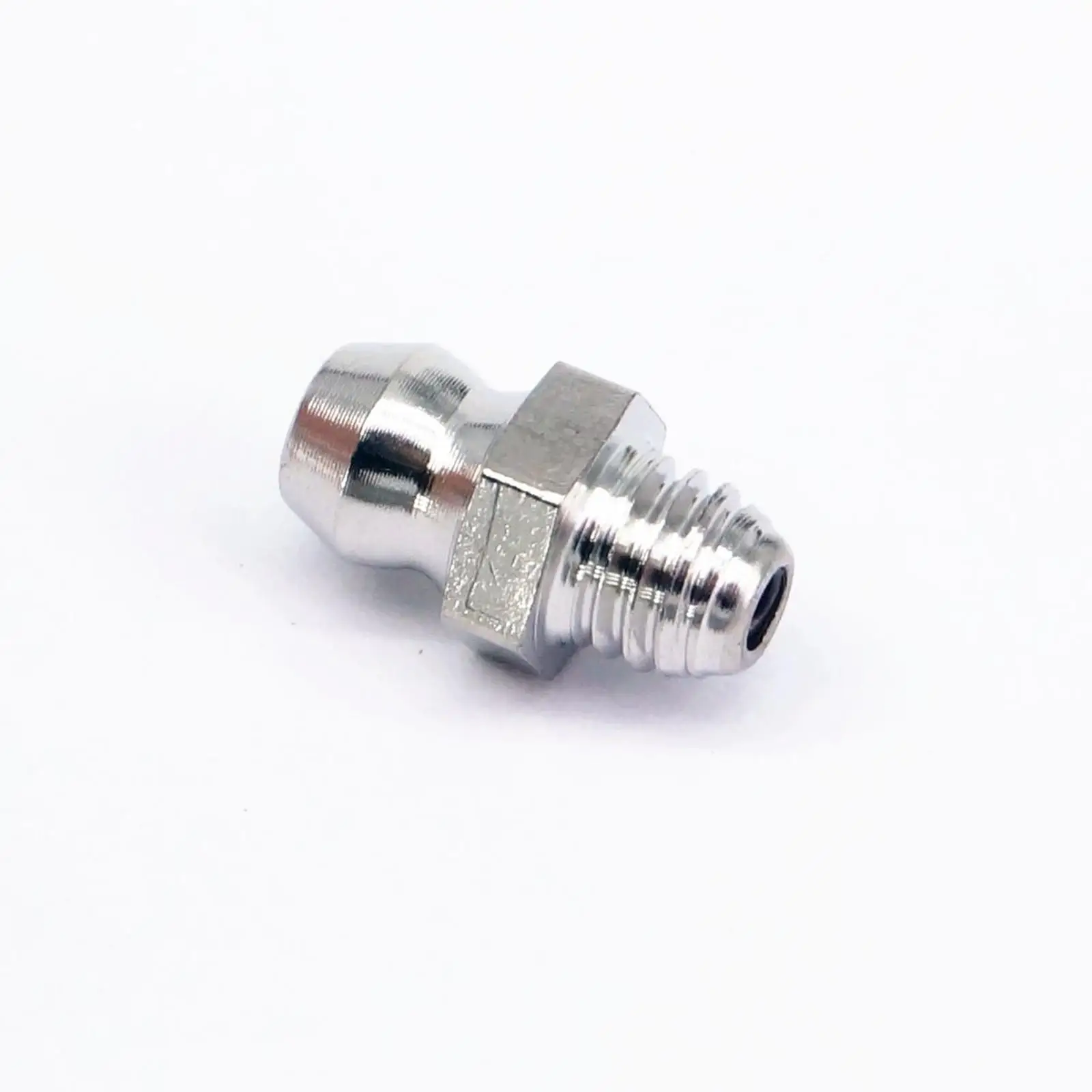 Low Price 10pcs M5 M6 M8 Metric male 304 Stainless Steel Grease Zerk Nipple Fitting For Grease GjJEng5B