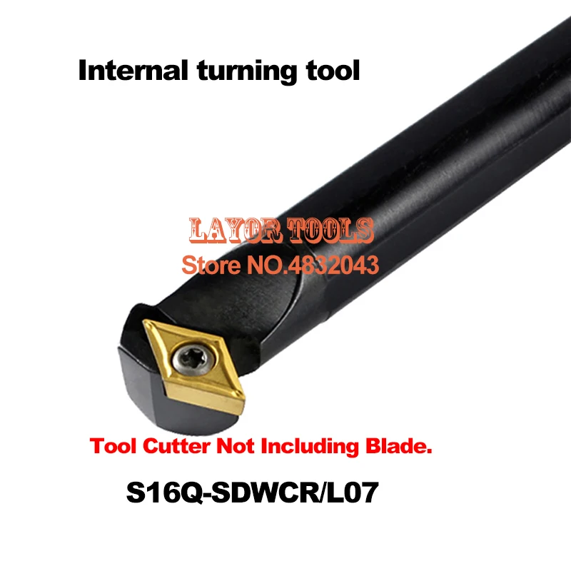

S16Q-SDWCR07,internal turning tool Factory outlets, the lather,boring bar,cnc,machine,Factory Outlet
