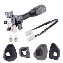 Interruptor de controle de cruzeiro para toyota corolla yaris vios desejo auris prius previa rav4 84632-34011 84632-34017