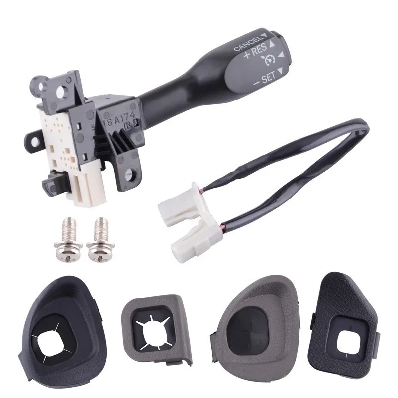 Interruptor de Control de crucero para Toyota Corolla Yaris Vios Hilux Hiace deseo Auris Prius Previa RAV4 84632-34011, 84632- 34017