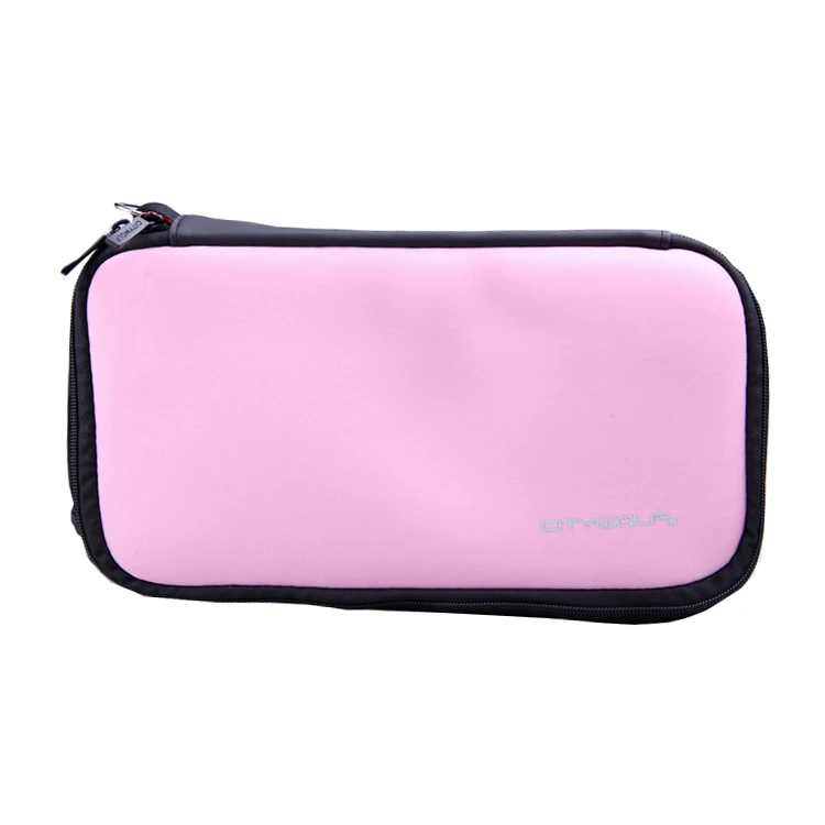 

OSTENT Protective Travel Soft Cover Case Bag Pouch Sleeve for Nintendo Wii U Gamepad