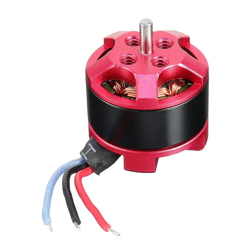 

1105 4000KV 2-4S Brushless Motor 9N12P For QAV250 ZMR250 260 RC Drone FPV Racing Multi Rotor Spare Part DIY Accessories
