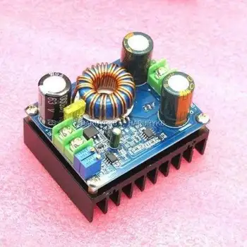 

600W DC12~60V to 12~80V 12A Adjustable Voltage Regulator CC-CV Laptop Charger 12V 19V 24V 36V 48V 72V Converter/Car Power Supply