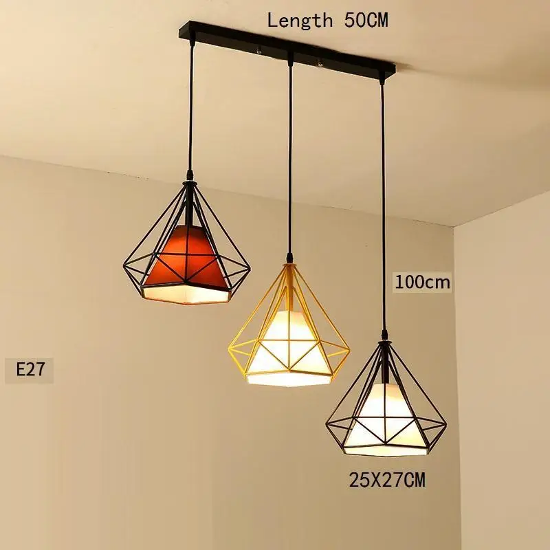 Lampadari современный светильник для люстры подвесной дома Lustre E Pendente Para Sala De