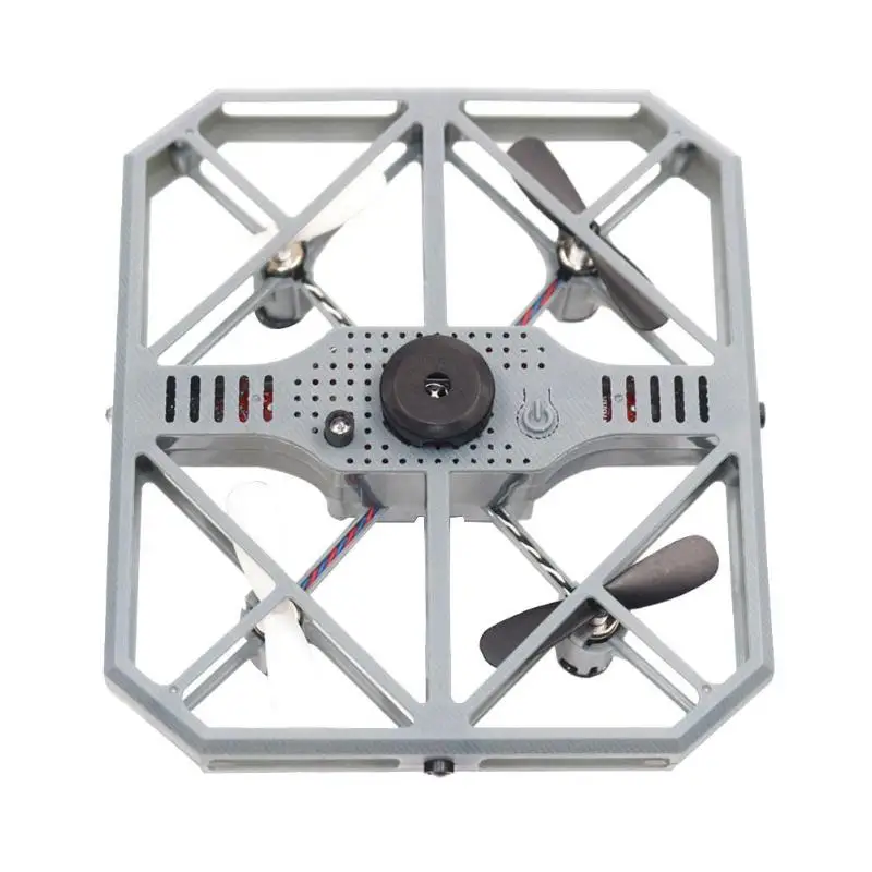 

2.4G 4CH 6 Axis 3D Headless Mode RC Quadcopter Kids Electric Drone Gift Toy Quadcopter One-button Start-up Collapsible