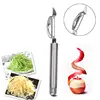 New Multifunctional Vegetable Peeler Stainless Steel Antislip Fruit Vegetable Potato Peeler Knife Slicer Peel Blade Tool ► Photo 1/4