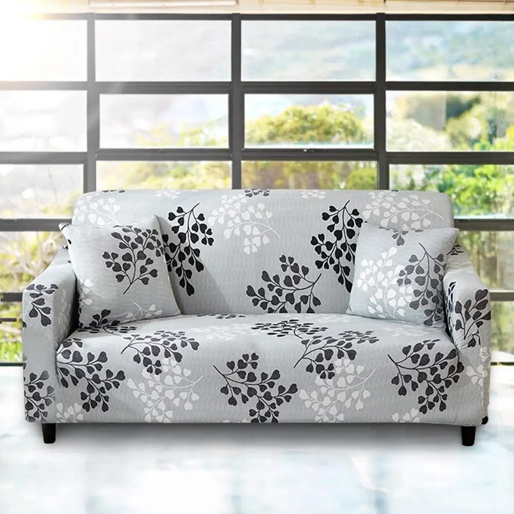 Чехол для дивана водонепроницаемое эластичное пылеотталкивающее покрывало чехол для дивана и диванных подушек защитный чехол для дивана