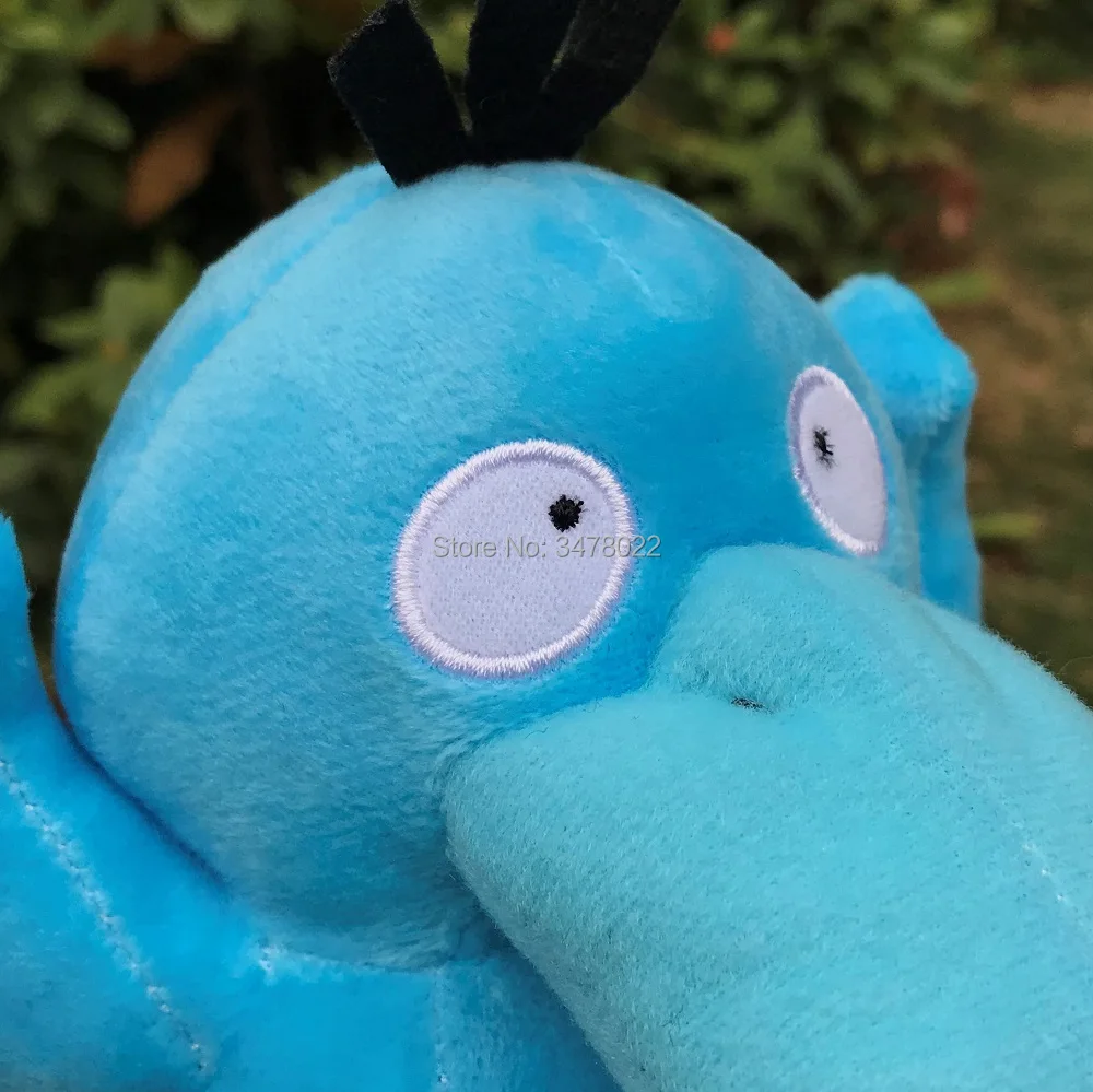 3 вида стилей милая плюшевая игрушка Psyduck Sun Moon Shiny Alola Kodakku мягкие игрушки