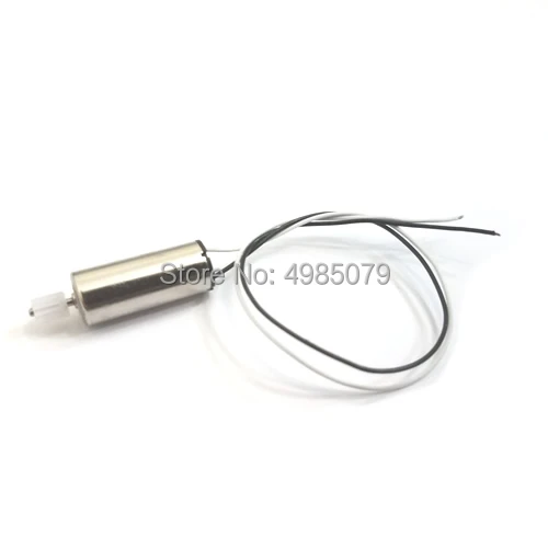 

Durable Motor for SYMA X15 X15W Motor Replacement Part with Black&White Wires RC Quadcopter Drone Motor Engine Accessory