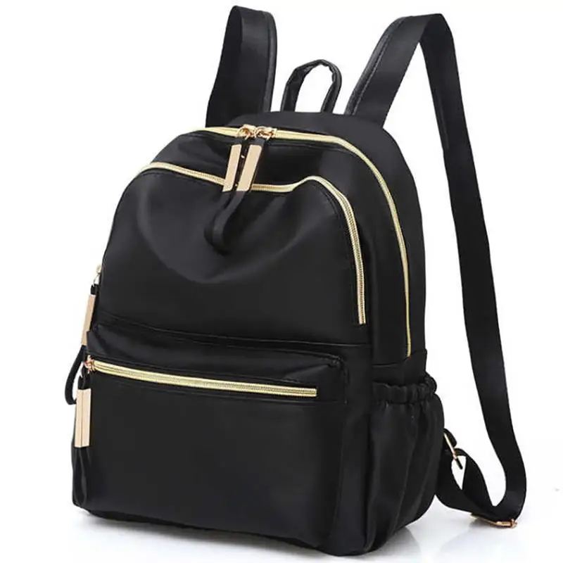 

Fashion Female Backpack Women Leisure Back Pack Korean Ladies Knapsack Casual Travel Bags for School Teenage Girls Bagpack
