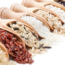 1 шт. Naturel деревянный Пособия по кулинарии инструмент деревянной ложкой сахара Чай Кофе Совок Ложки для пряностей мини Экологичные Кухня гад...
