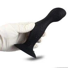 Male Silicone Anal Plug Prostate Massager Erotic Sex Toy For Men Dildo Anal G Spot Stimulate Butt Plug Adult Product Masturbator