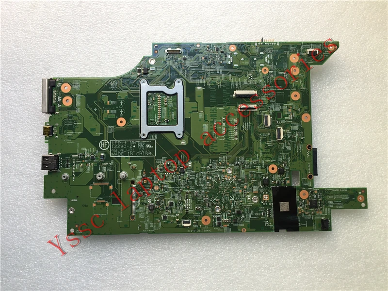 Материнская плата для ноутбука Lenovo L540 материнская PGA947 (для процессора intel I3 I5 I7)