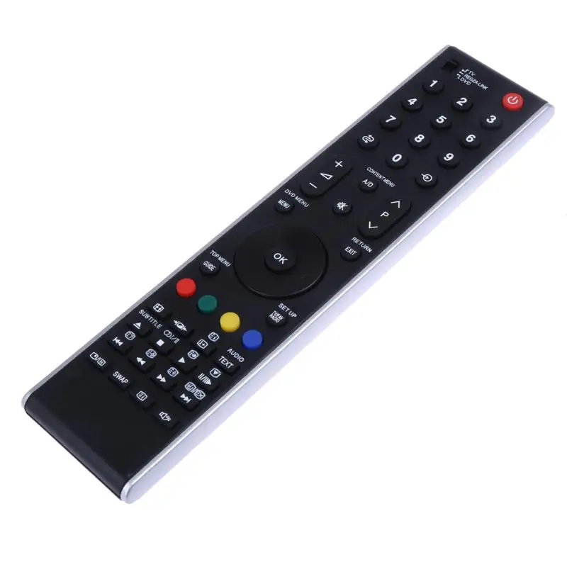 Replacement TV Remote Control For Toshiba TV CT90327 CT-90327 CT-90307 ct90307 CT CT-90296 Remote control