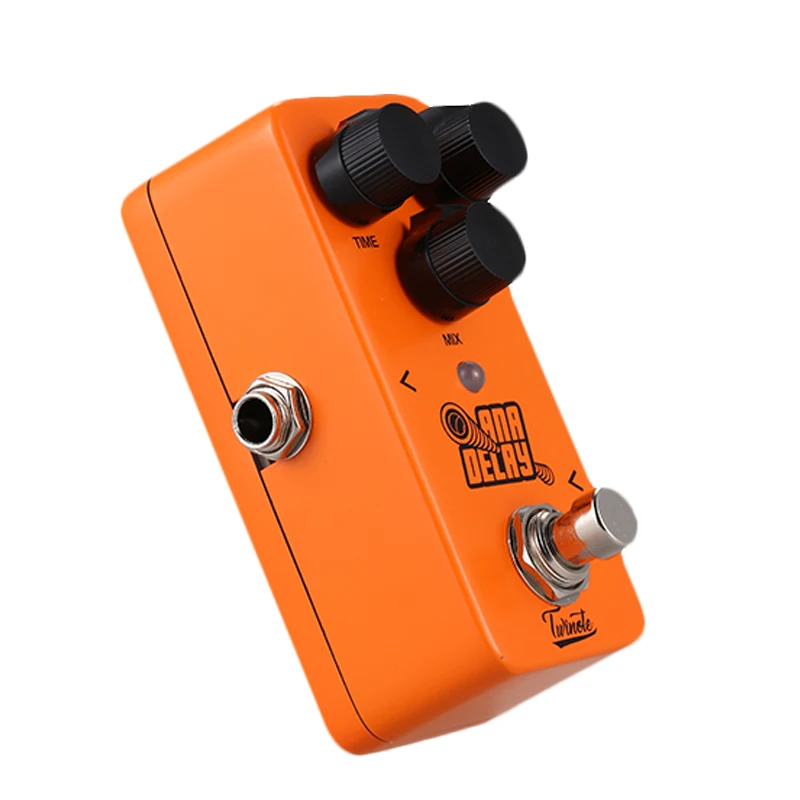 ABGZ-Twinote TDL-1 Power Supply and Guitar Effect Pedal Overdrive sound Guitar Pedal ABGZ-Twinote TDL-1 Power Supply and Guitar Effect Pedal Overdrive sound Guitar Pedal