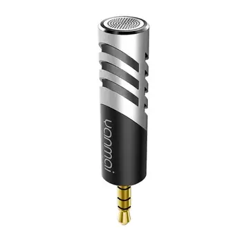 

Professional Unidirectional R1 Mini Electret Condenser Microphone Mobile Phone Microfone Record For Talk Show/Speech