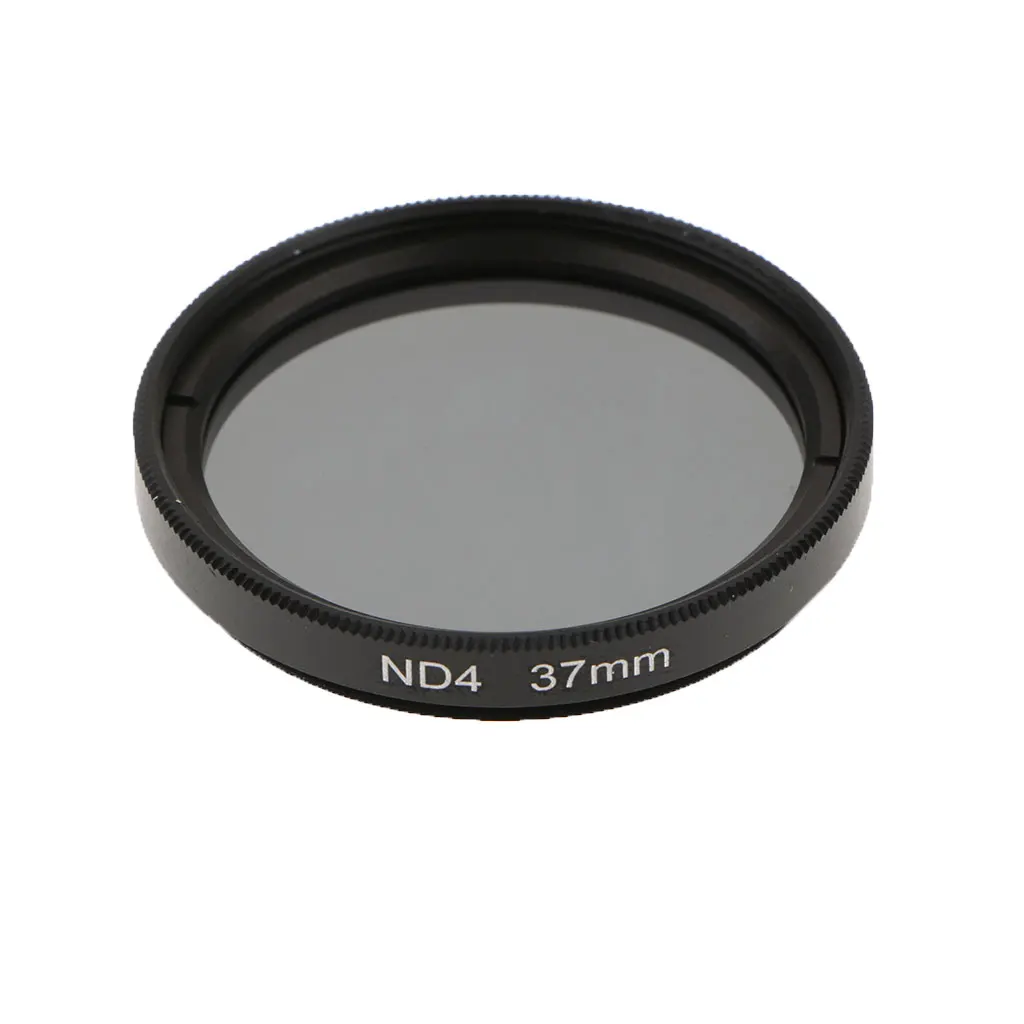 

37mm Graduated Gradual Grey ND Neutral Density Filter for DSLR Camera Lens