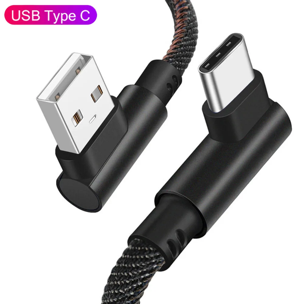 Jetjoy usb type C зарядное устройство для быстрой зарядки локоть кабель для передачи данных для samsung Galaxy S8 S9 Plus huawei mate 20 Pro LG OnePlus Google USB