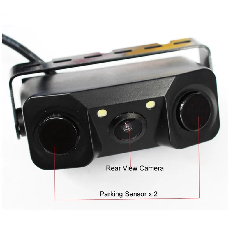 

Car Auto Parktronic LED Parking Sensor Car Detector Camera Parking Sensor System Car Reversing Radar Parking Radar Monitors