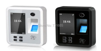 

TCP/IP Biometric Fingerprint and RFID Card Reader Door Access Control System Standalone Fingerprint Time Attendance