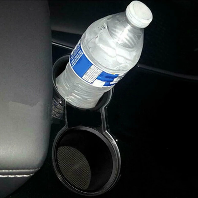 

New Cover Fit For Tesla Model 3 Water Cup Holder Ashtrays Door Mount Insert Key