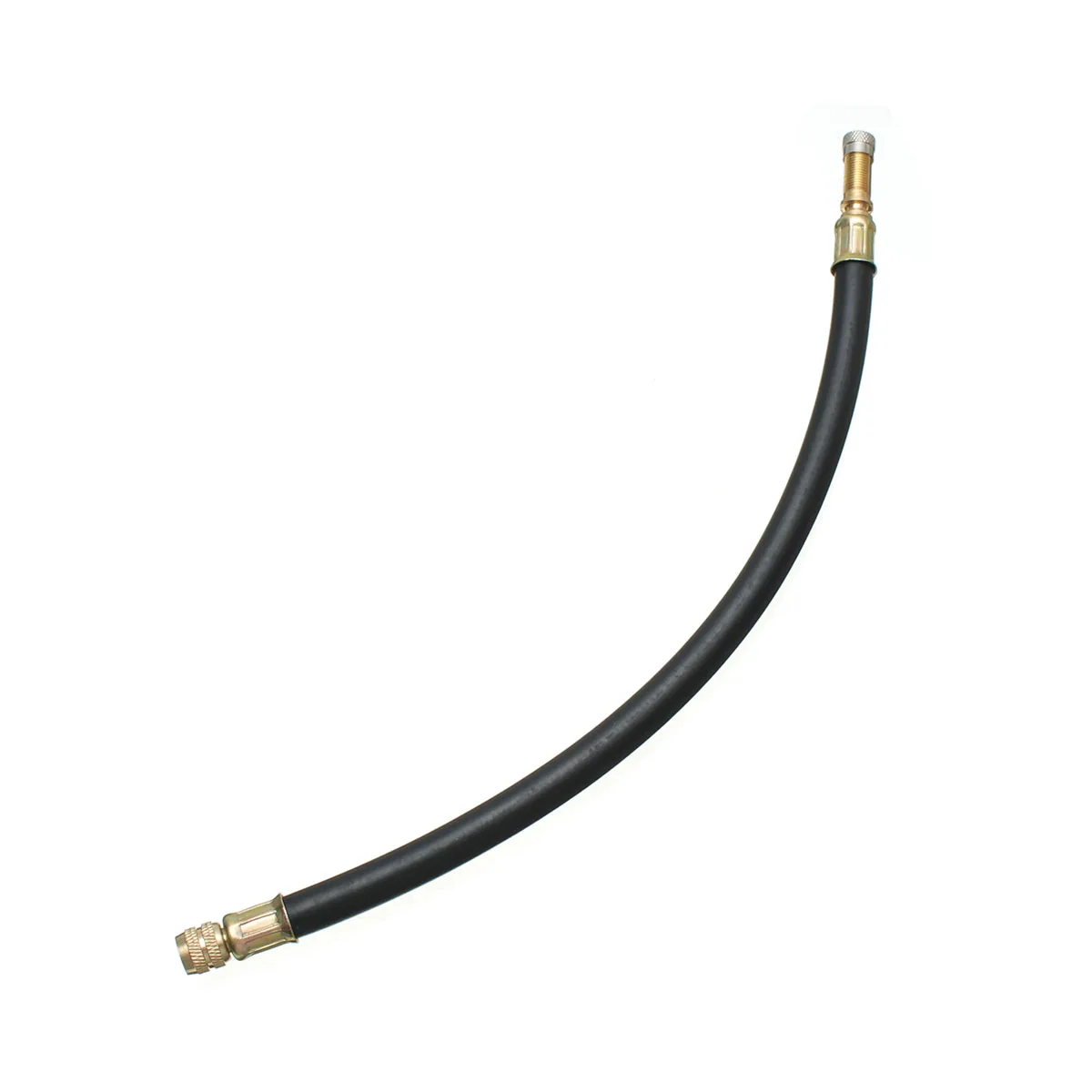 

Truck Vehicle Bus Wheel 300mm Tire Tyre Valve Extension Adaptor Flexible Rubber Stainless Steel