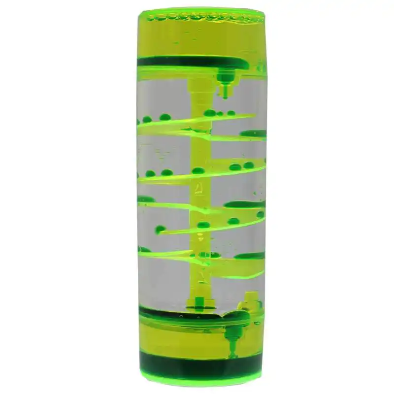 liquid motion spiral timer