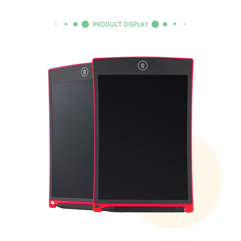 ЖК-планшет, 8,5 дюймовый экран-лучший безбумажный цифровой инструмент для записи/рисования для взрослых, школы или офиса-easy Magi