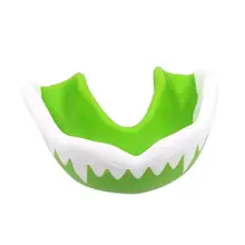 Профессиональный защитный мундguard рот guard Gum щит кипения укуса для всех видов спорта ММА бокса