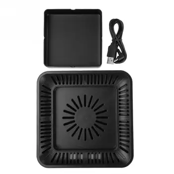 

Multi-functional Purifier Ashtray Air Filter Second-hand Smoke Removal Purification for Home Toiletry Kits bc