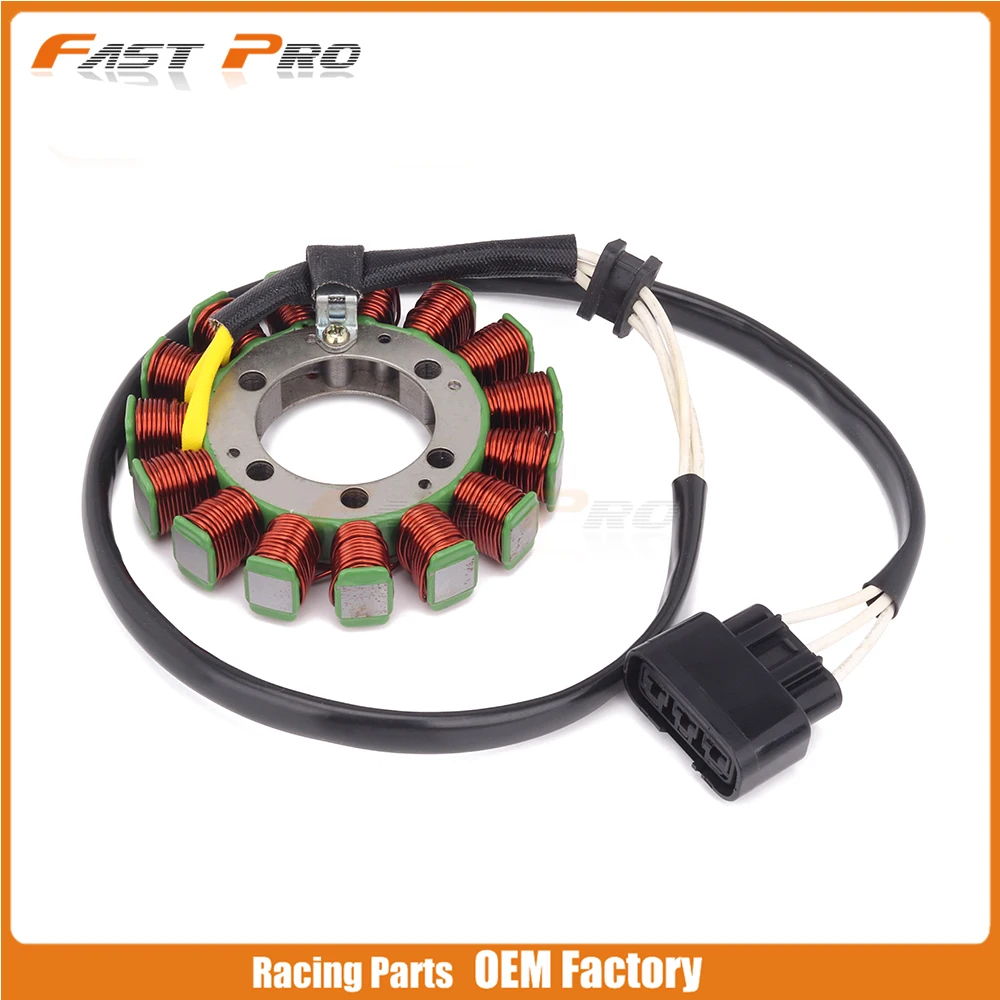 Generator Stator Cover Gasket Kawasaki Ninja ZX-10R 06-10 07 08 09