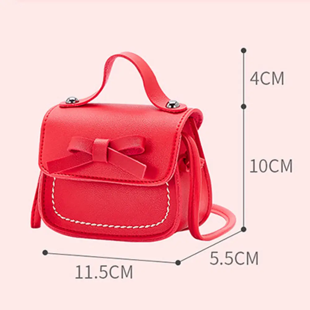 USA Toddler Baby Messenger Bag Children Kids Girls Princess Shoulder Bag Handbag