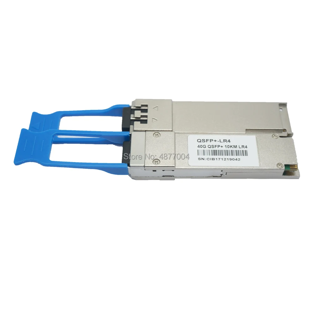 40G QSFP LR4 QSFPP 4x10GE LR MTP/MPO разъем 40GBASE PSM4 1310nm 10км|Оптоволоконное оборудование| |