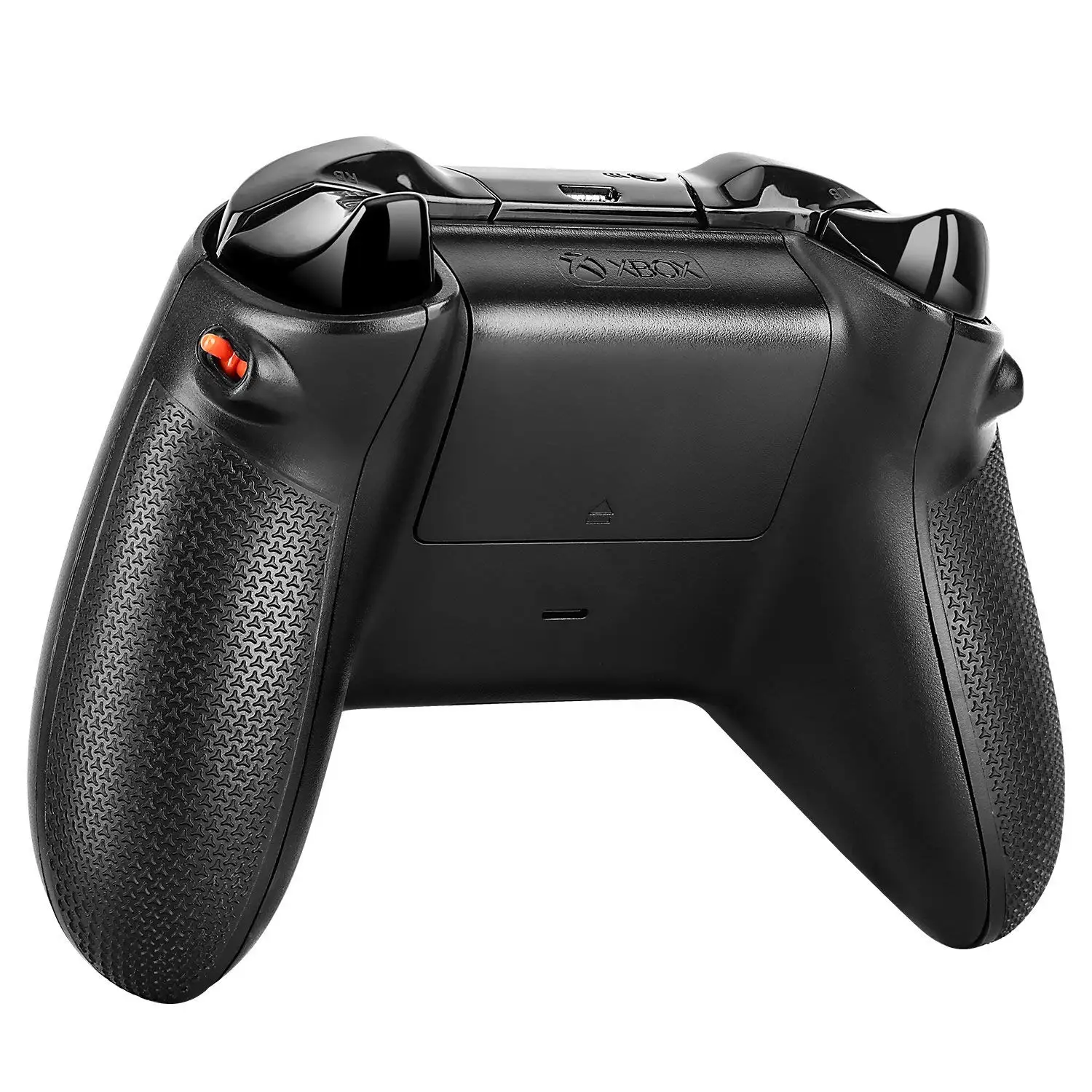 Trigger Grips for Xbox One Controller Quickshot for Xbox One, Xbox One S and Xbox One X - Black
