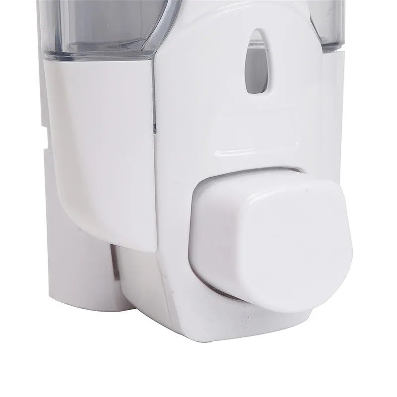 Wall Mounted KC-DK03 Three Chamber Dispenser Lotion Liquid Soap Dispenser Set Shampoo Shower Bottle for Bathroom Kitchen Wall Mounted KC-DK03 Three Chamber Dispenser Lotion Liquid Soap Dispenser Set Shampoo Shower Bottle for Bathroom Kitchen