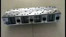 Cylinder head ZH4102D/ZD/P/C series diesel engine/diesel generator parts for direct injection combustion chamber engine high turbulence combustion in a low emission di diesel engine