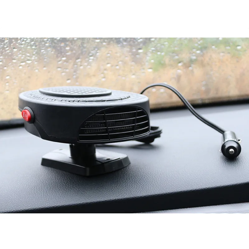 

12V 150W Auto Car Heater Heating Defroster Electric Portable Auto Vehicle Heating Windshield Defroster Demist Car Accessories