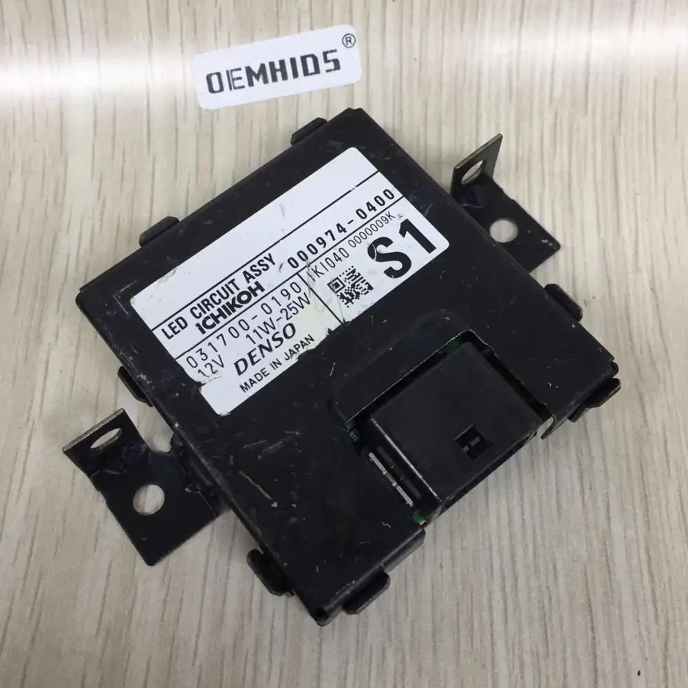 Used Used Original Computer Light control LED Circuit Assy ...