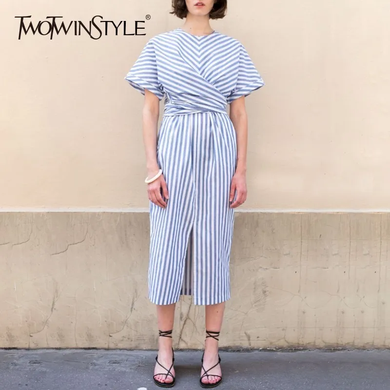 midi summer dresses with short sleeves