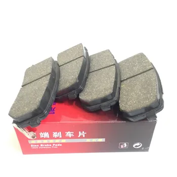 

Car Ceramics Back Brake Pads For Hyundai Veracruz 2007-2009 IX55 D1302