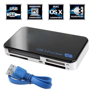 

Usb3.0 gadget Multi Memory Card Reader thunderbolt 2 OTG usb-c Type C Cardreader for samsung dex station Micro Computer phone tv