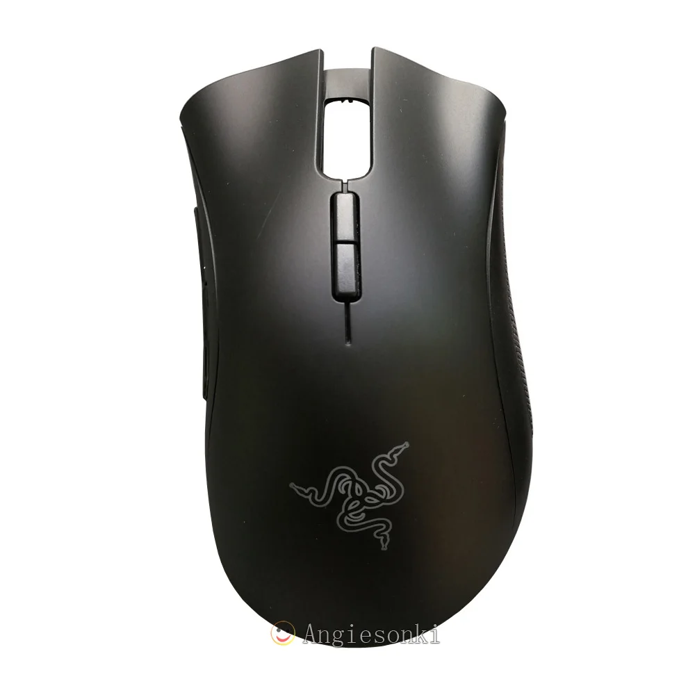 Мышь верхняя оболочка/крышка/чехол и ножки и кабель для RZ DeathAdder Elite Chroma многоцветная эргономичная игровая мышь 16000 dpi