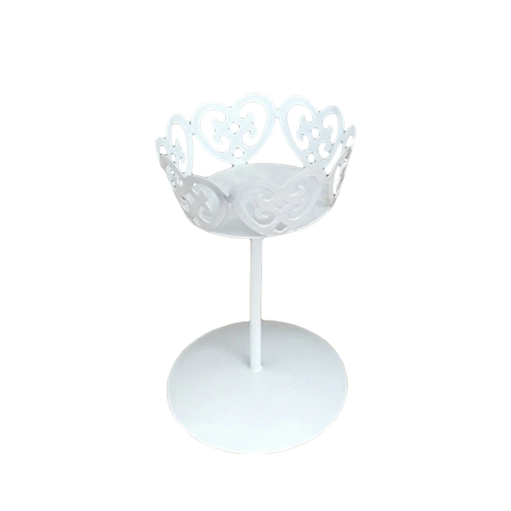 Aliexpress.com : Buy Iron Cake Stand Cupcake Dessert ... on Shelves For Candle Displays id=31756