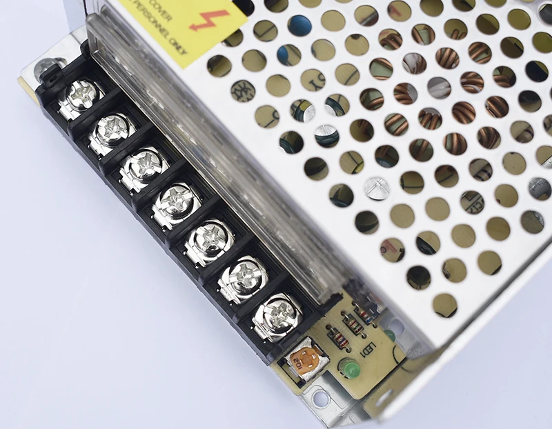 JunHong DC12v 15 Вт-400 Вт светодиодные трансформаторы Светодиодный драйвер для