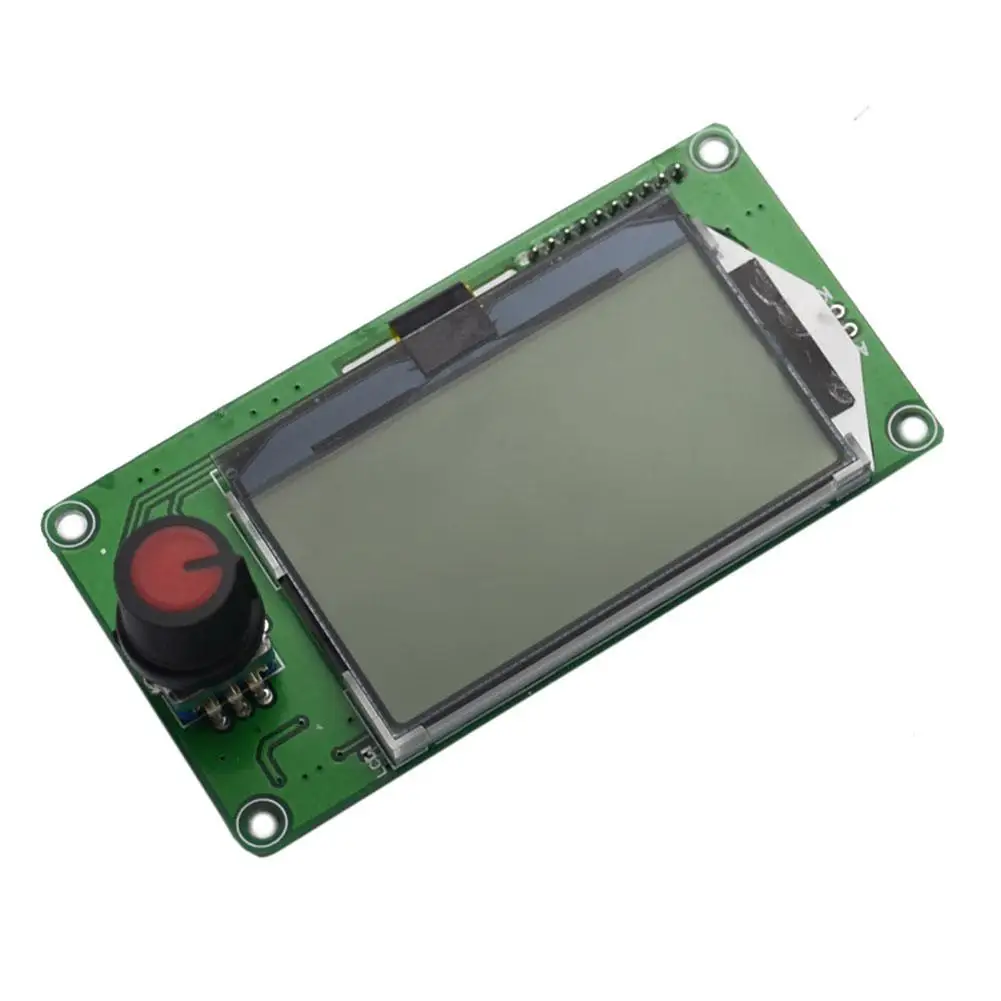 Adeeing 100A/40A цифровой LCD двойной импульсный кодер точечный сварочный аппарат плата