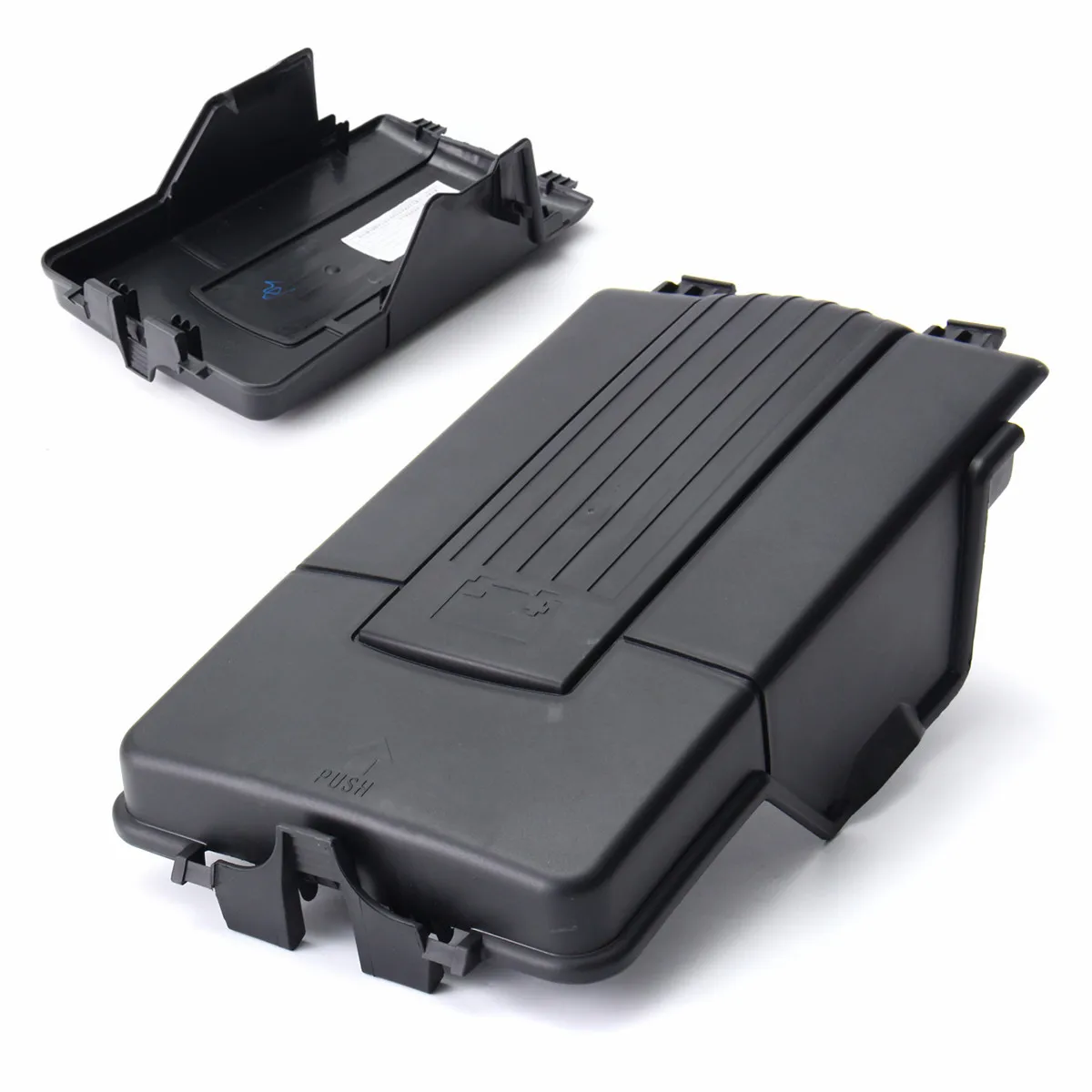 Battery Tray Cover Lid For Audi A3 Q3 V W j e t t a Golf Mk5 Mk6 Passat B6 Seat Skoda