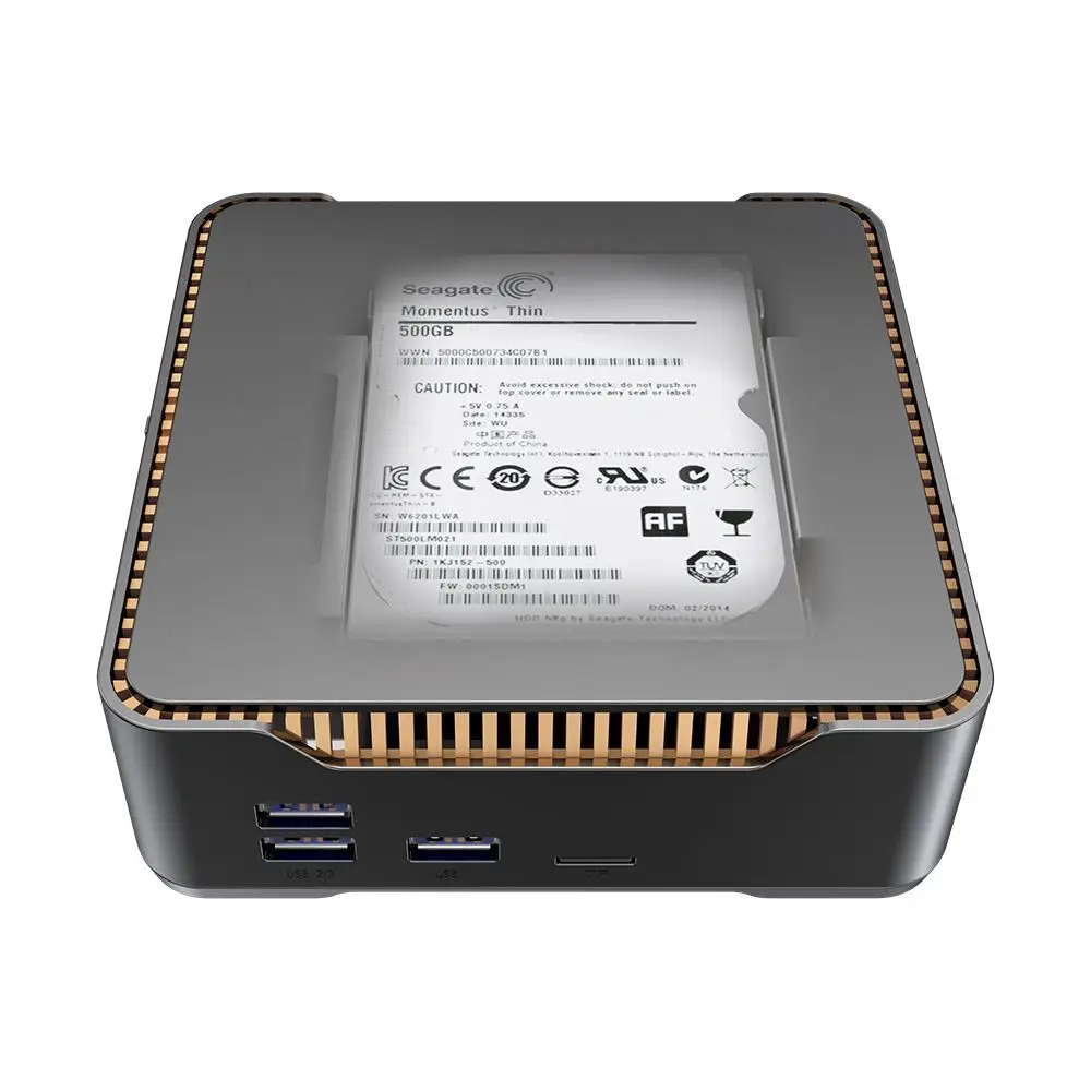 ТВ приставка A95X Max Amlogic S905X2 4 ГБ 64 Android 8 1 1000 Мбит/с 2 4G Wi Fi BT4.2 поддержка 4K 5 дюйма SSD HDD