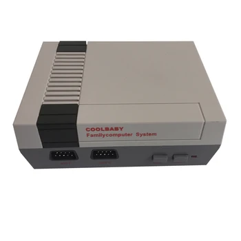 

Coolbaby Rs-39 Hdmi Hd Retro Classic Handheld Game Player Family Mini Tv Video Game Console Built-In 600 Games(Us Plug)