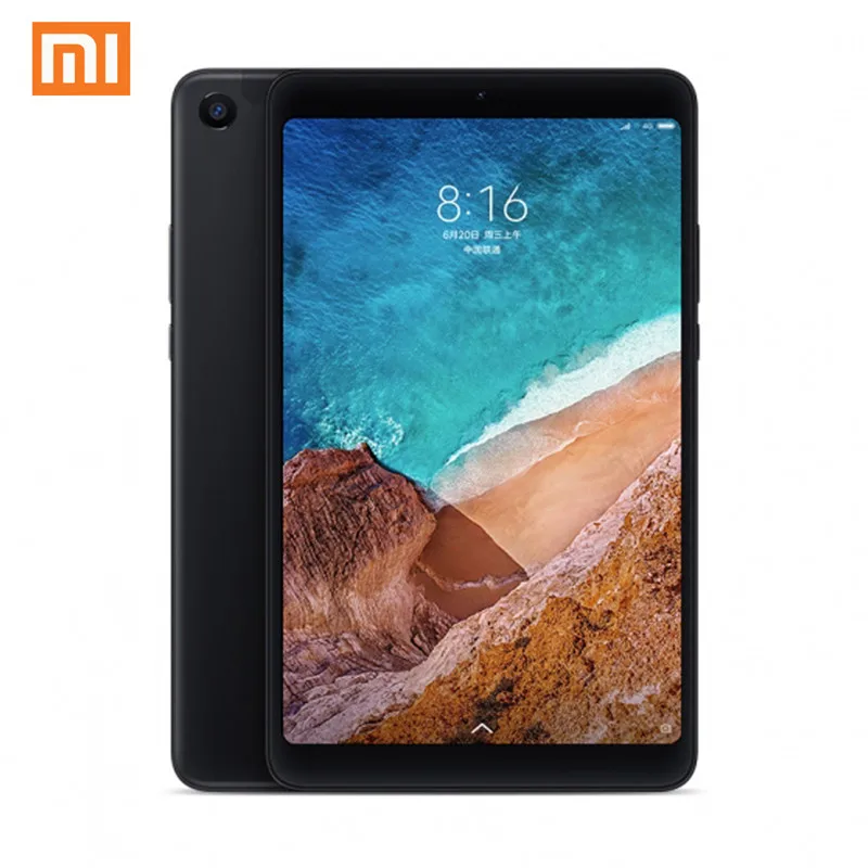 XIAOMI Mi Pad 4 4G LTE 4GB+64GB Original Box Snapdragon 660 8\